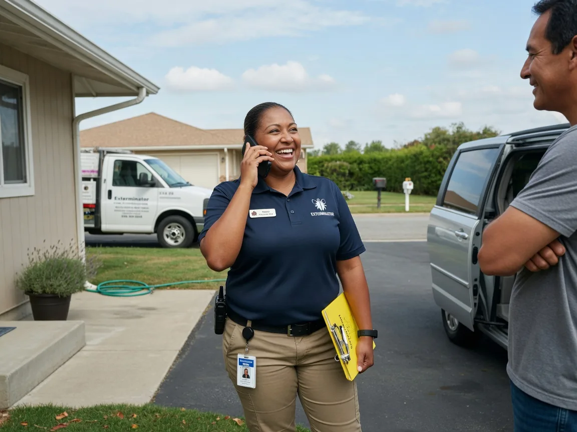 Pest Control Jena, LA FAQs